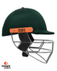 DSC Empra Titanium Cricket Batting Helmet - Green - Senior