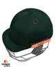 DSC Empra Titanium Cricket Batting Helmet - Green - Senior