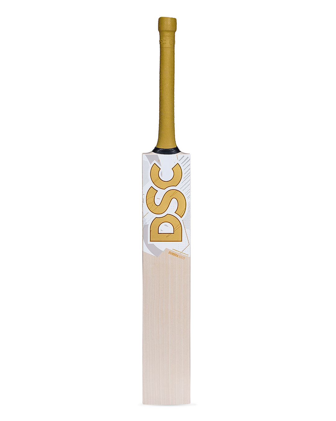 DSC Eureka 1000 English Willow Cricket Bat - SH