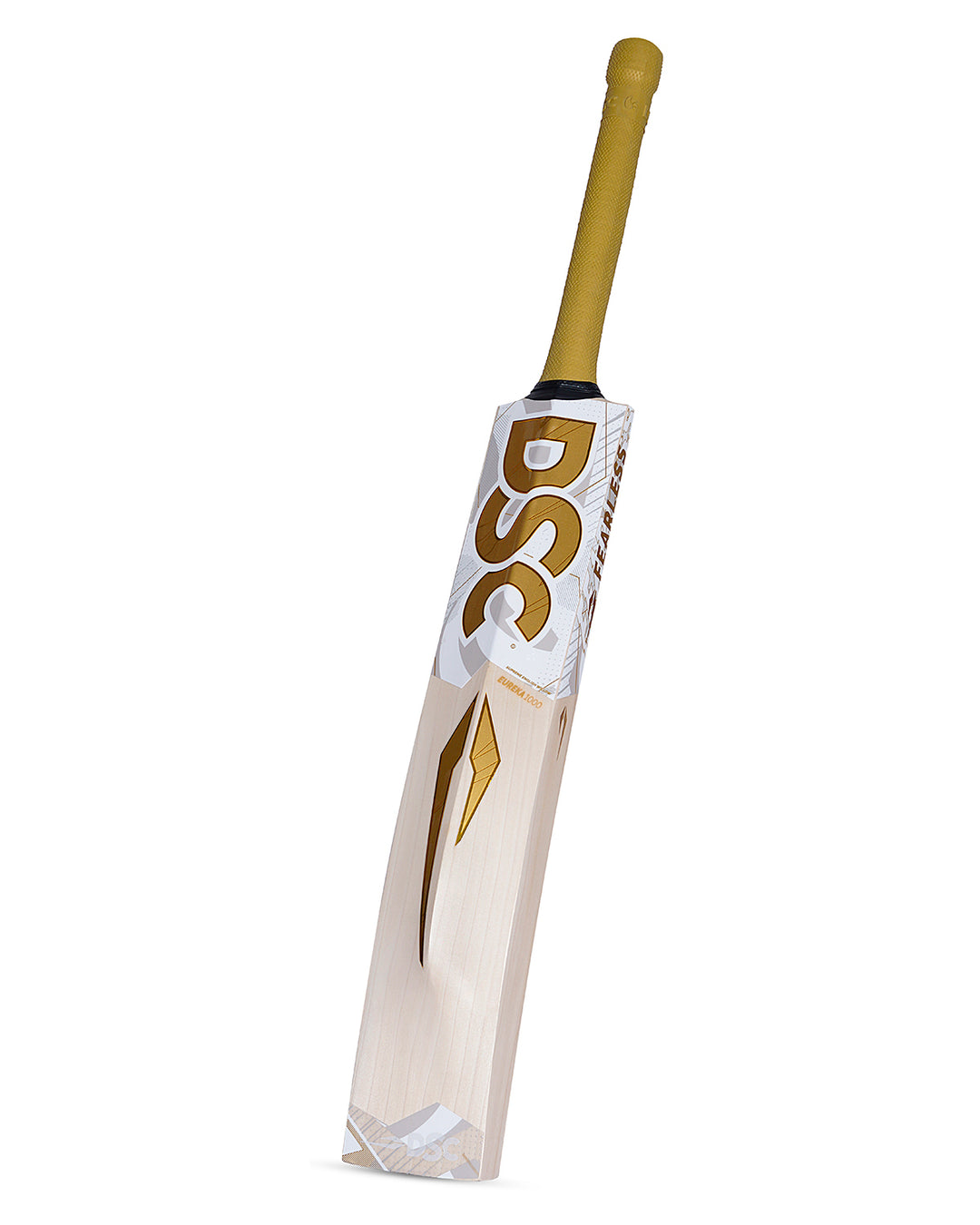 DSC Eureka 1000 English Willow Cricket Bat - SH