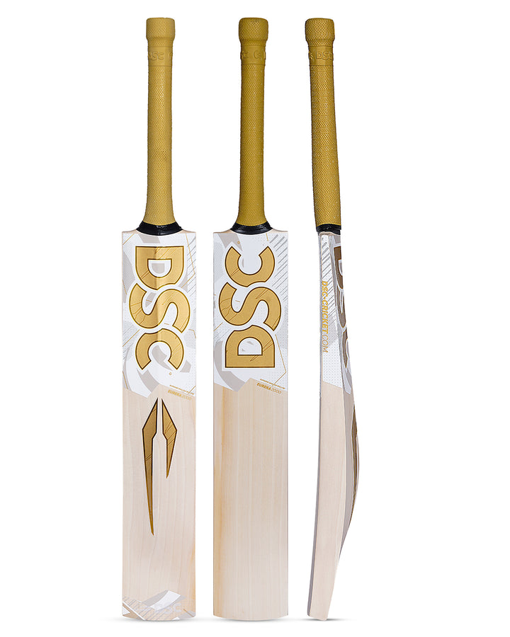 DSC Eureka 2000 English Willow Cricket Bat - SH