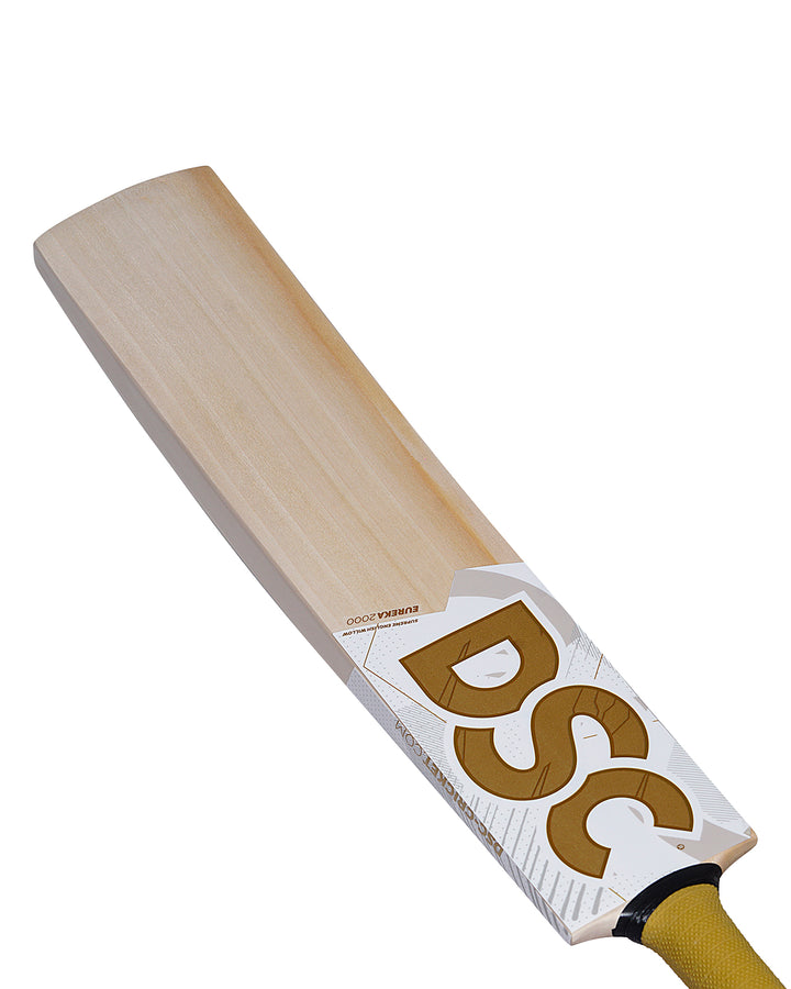 DSC Eureka 2000 English Willow Cricket Bat - SH