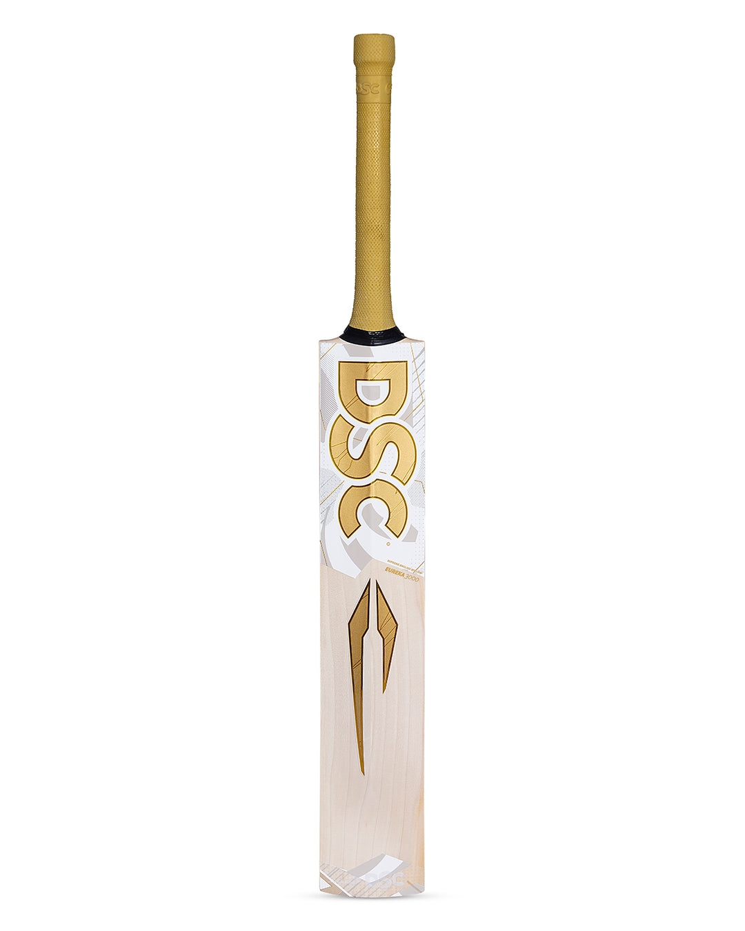 DSC Eureka 2000 English Willow Cricket Bat - SH