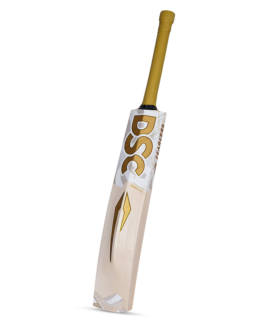 DSC Eureka 2000 English Willow Cricket Bat - SH