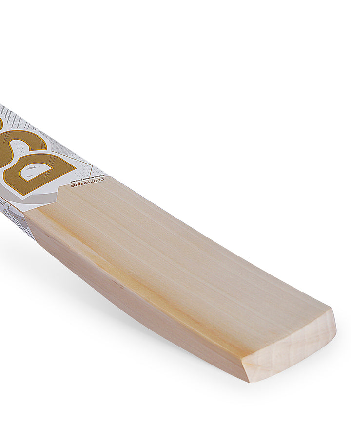 DSC Eureka 2000 English Willow Cricket Bat - SH