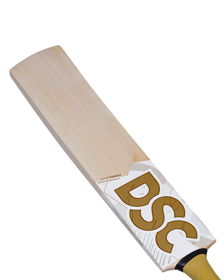 DSC Eureka 3000 English Willow Cricket Bat - SH