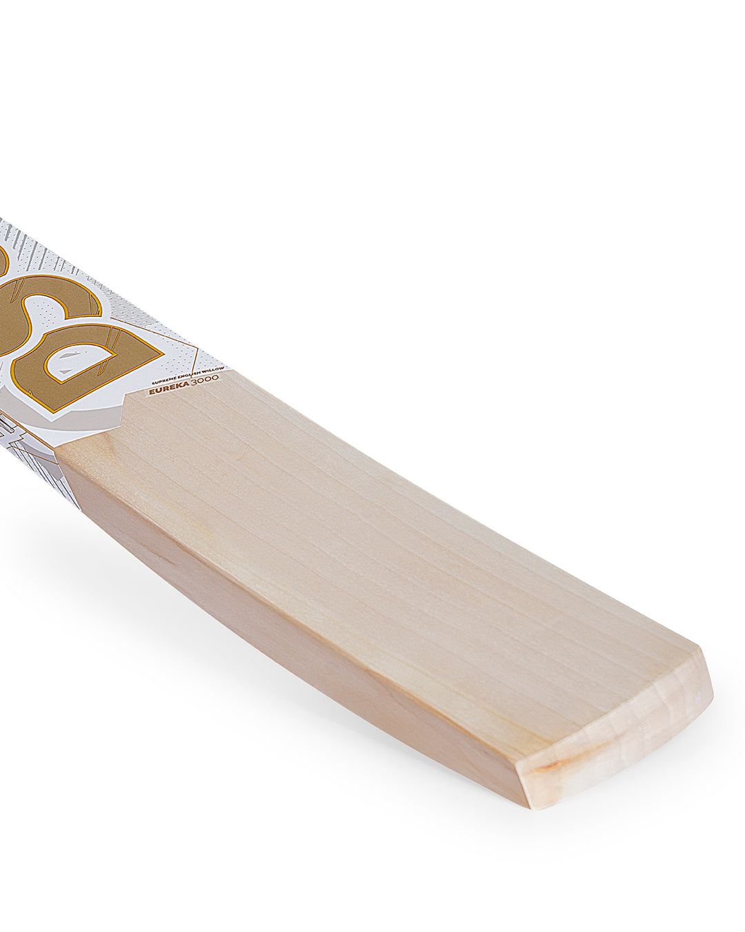 DSC Eureka 3000 English Willow Cricket Bat - SH