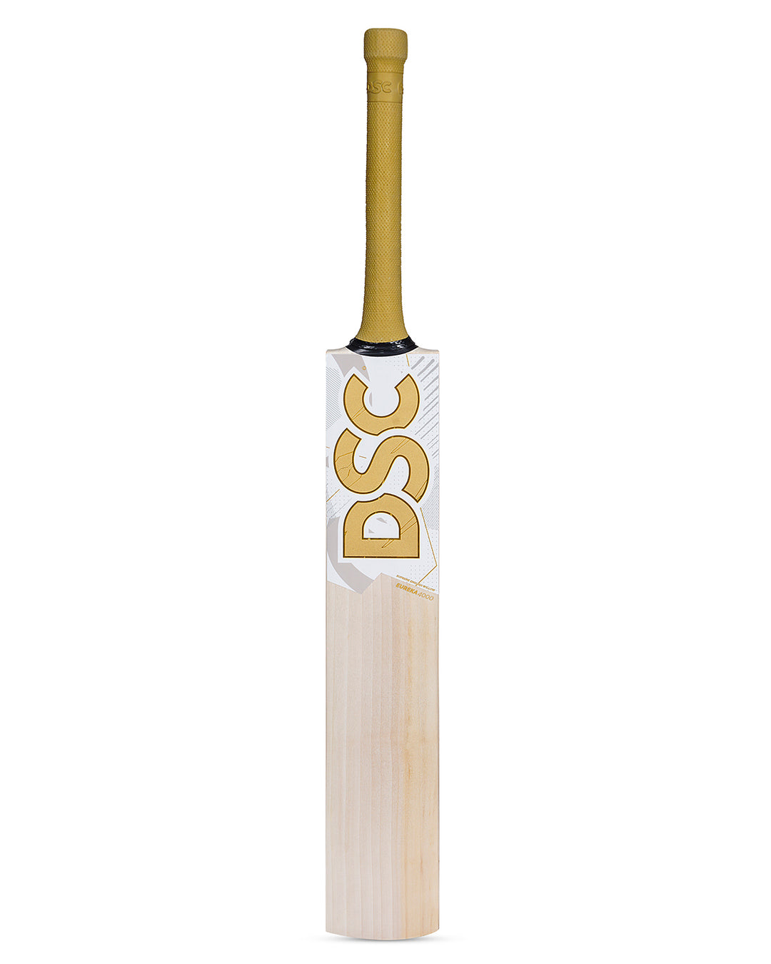 DSC Eureka 4000 English Willow Cricket Bat - SH