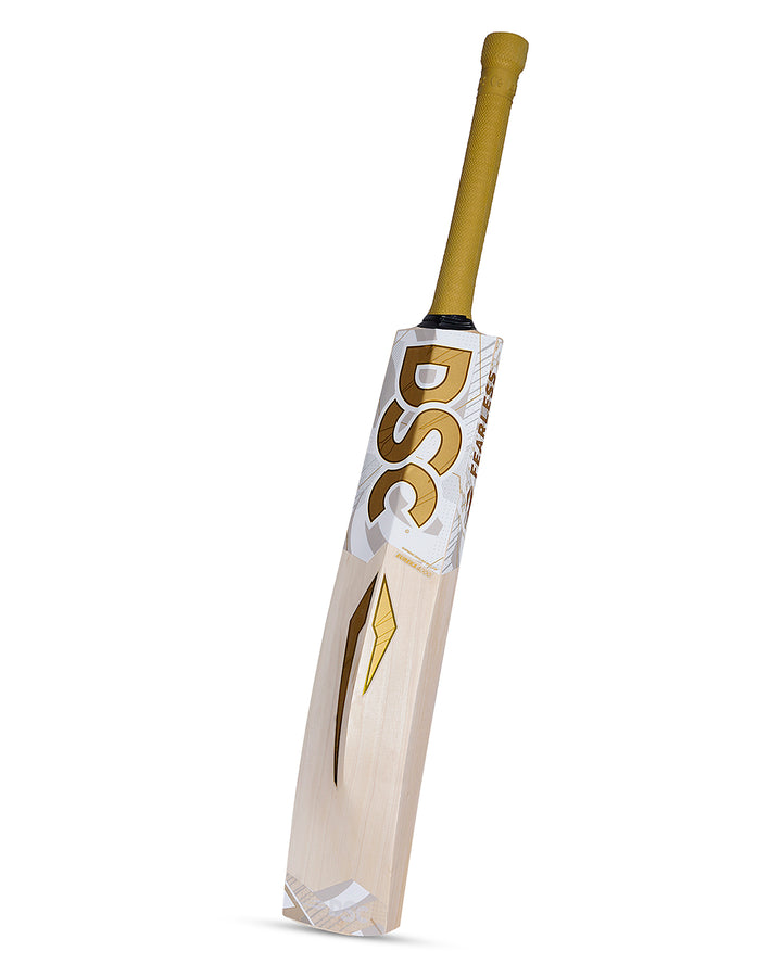 DSC Eureka 4000 English Willow Cricket Bat - SH