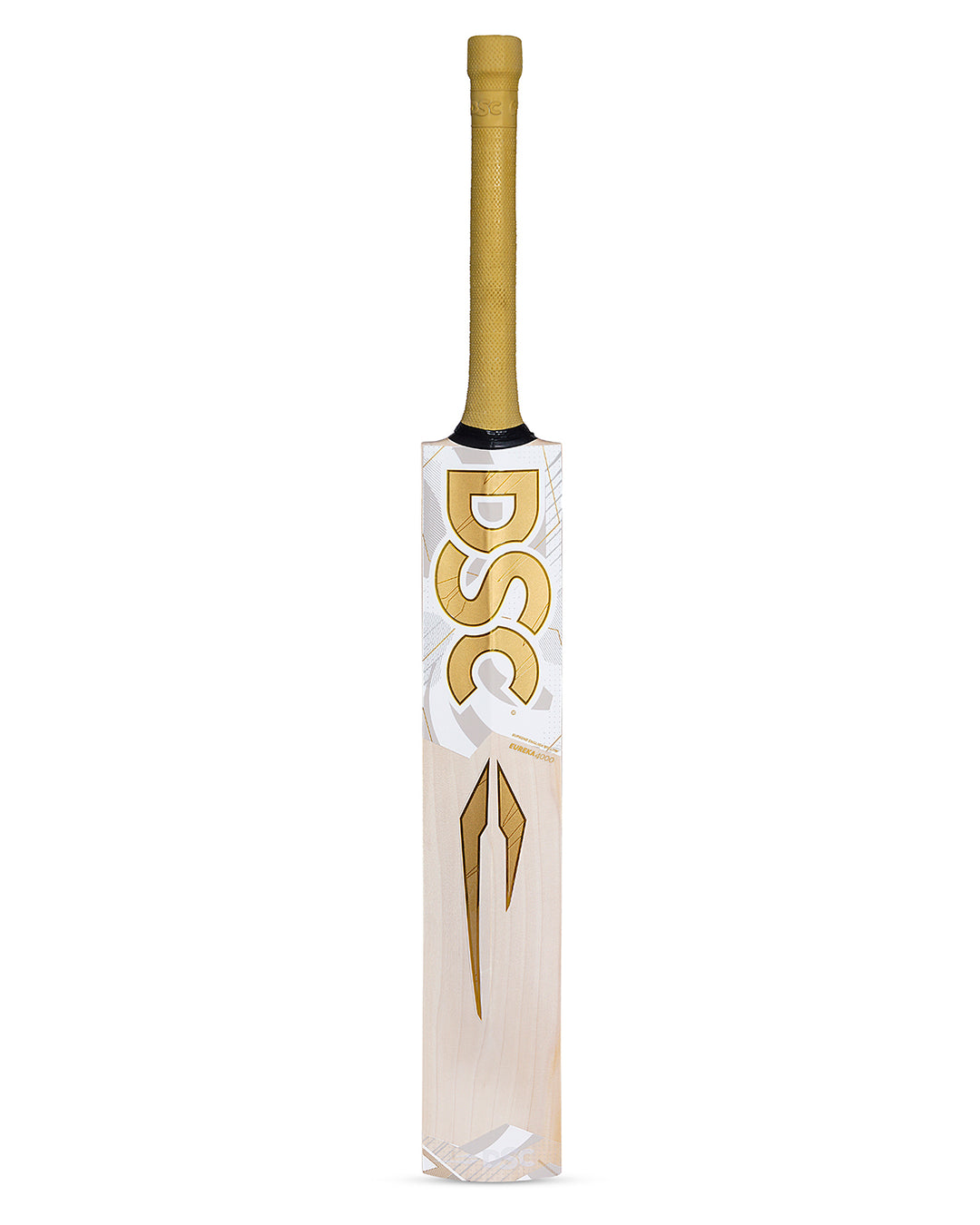 DSC Eureka 4000 English Willow Cricket Bat - SH