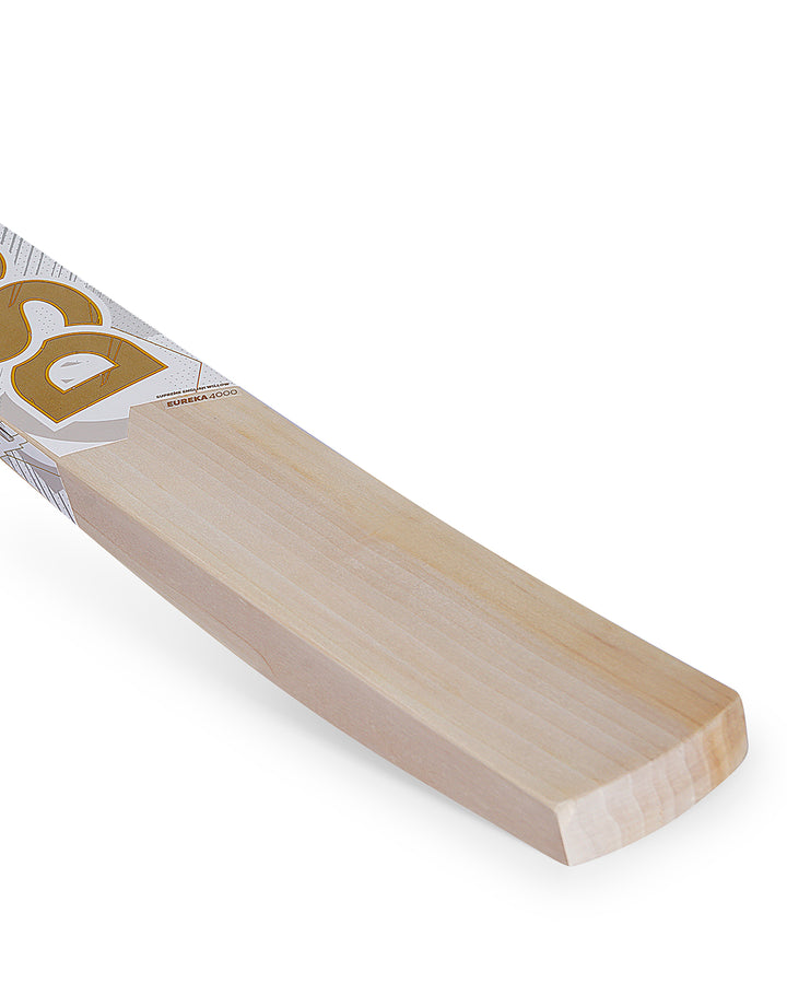 DSC Eureka 4000 English Willow Cricket Bat - SH