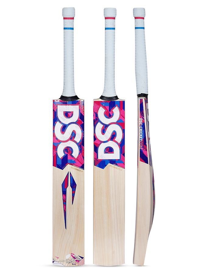 DSC Eureka Mammoth English Willow Cricket Bat - SH
