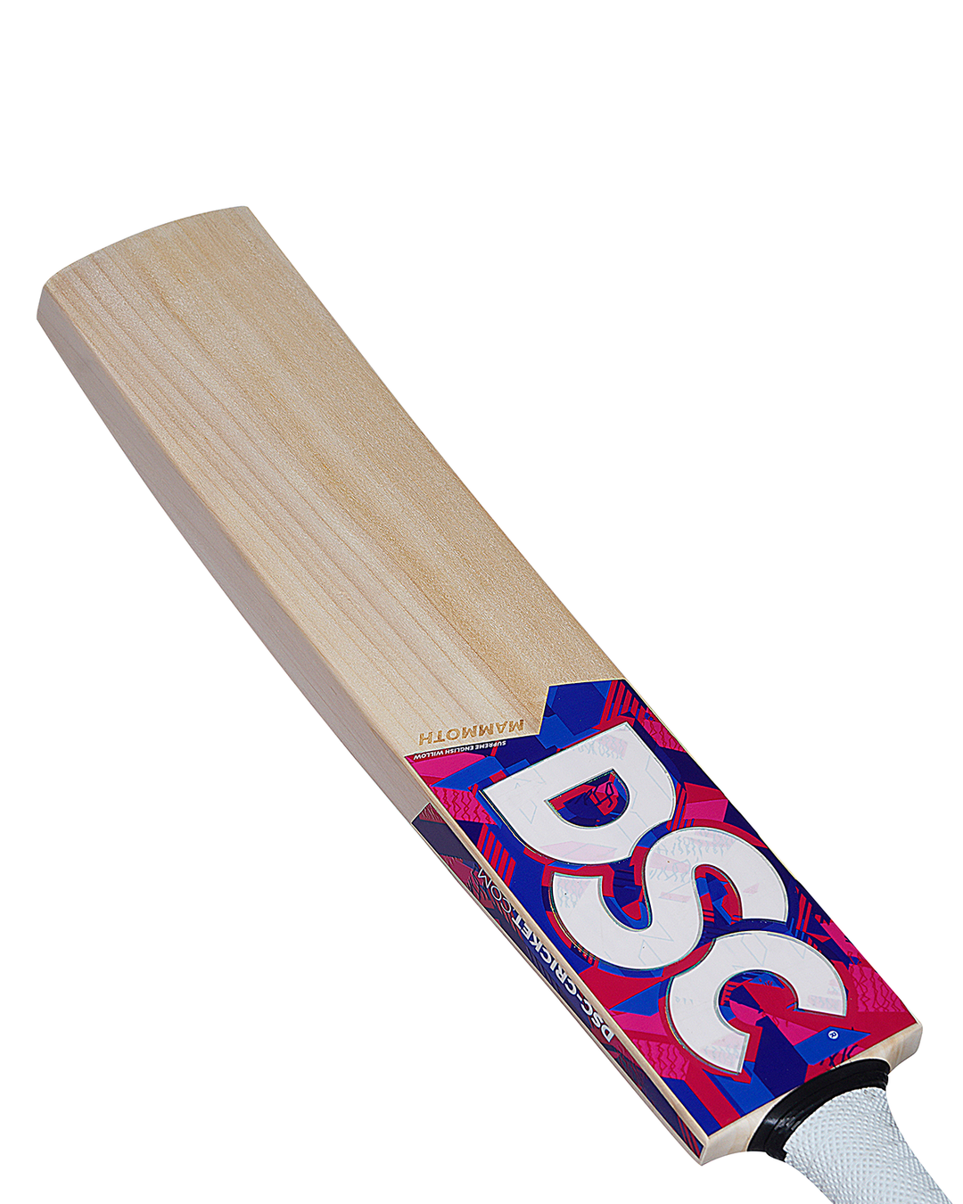 DSC Eureka Mammoth English Willow Cricket Bat - SH