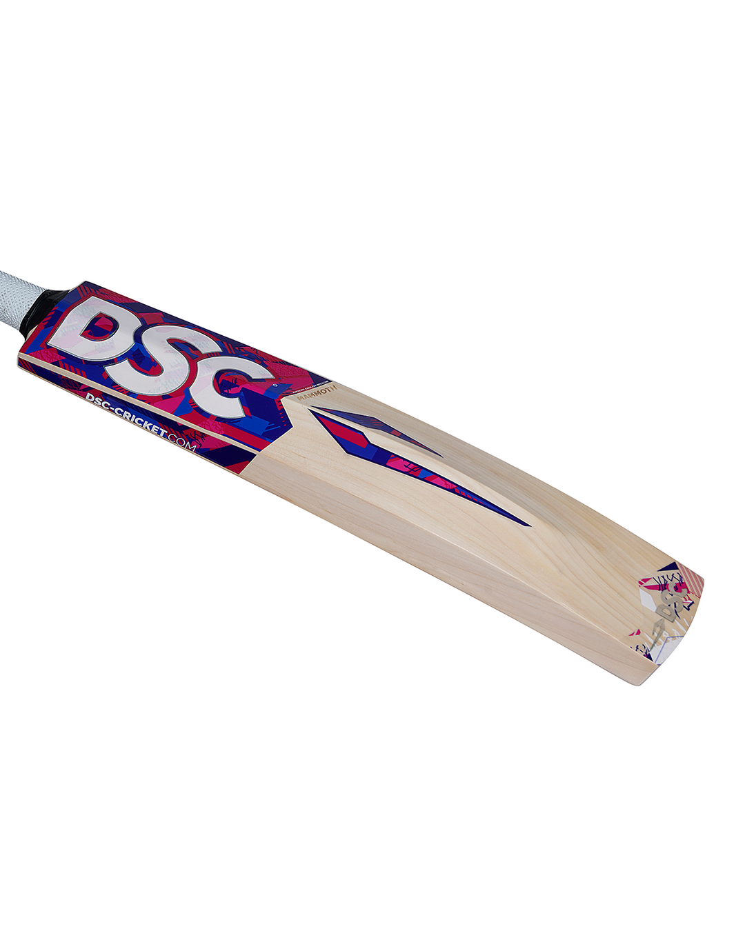 DSC Eureka Mammoth English Willow Cricket Bat - SH