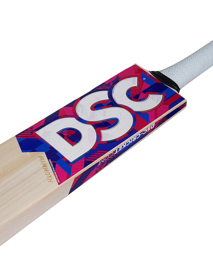 DSC Eureka Mammoth English Willow Cricket Bat - SH