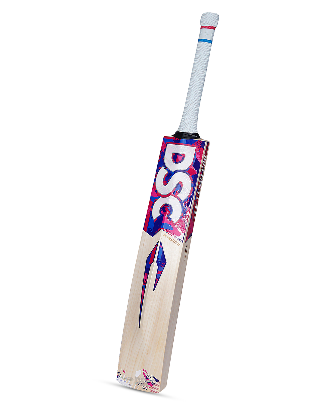 DSC Eureka Mammoth English Willow Cricket Bat - SH