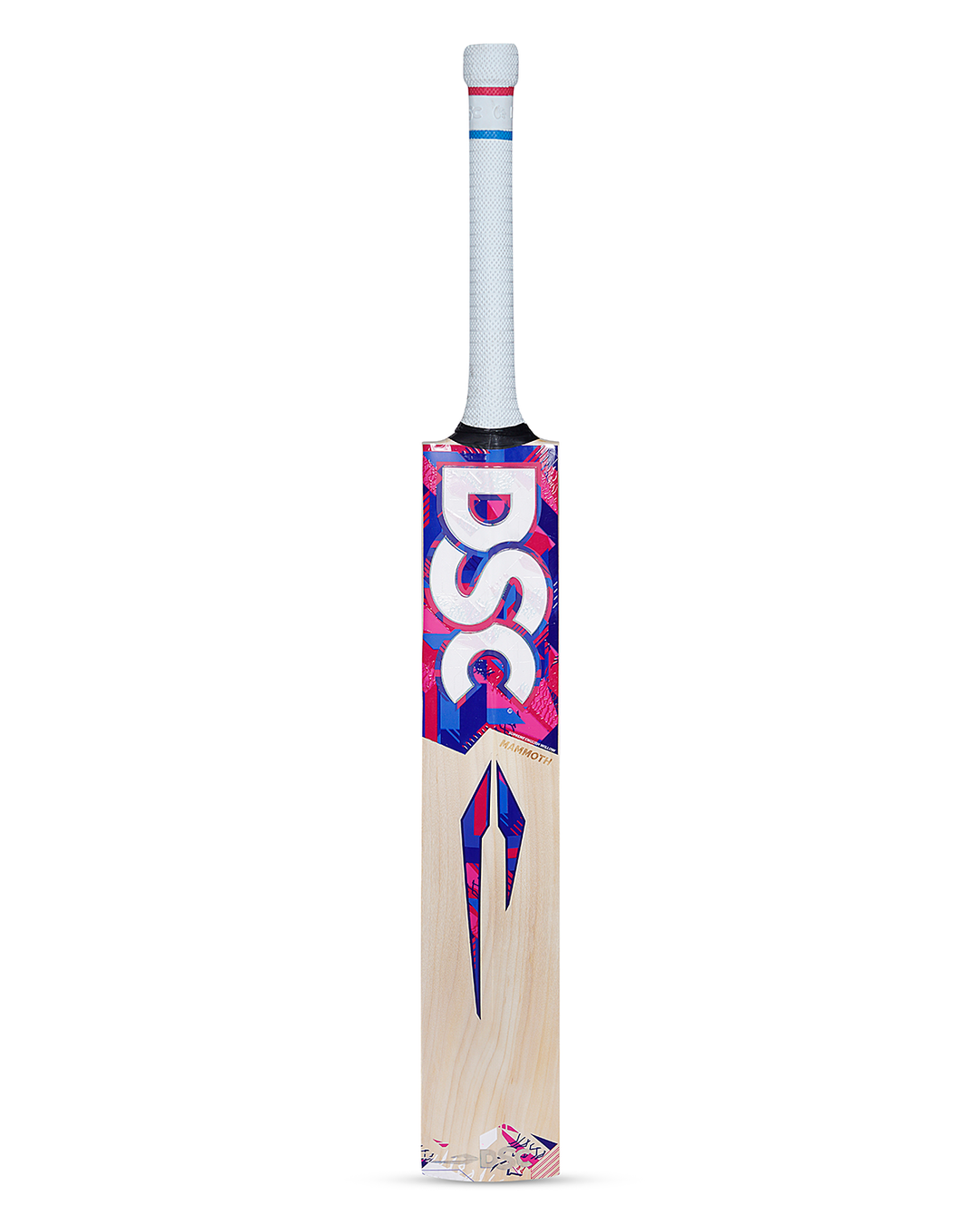 DSC Eureka Mammoth English Willow Cricket Bat - SH