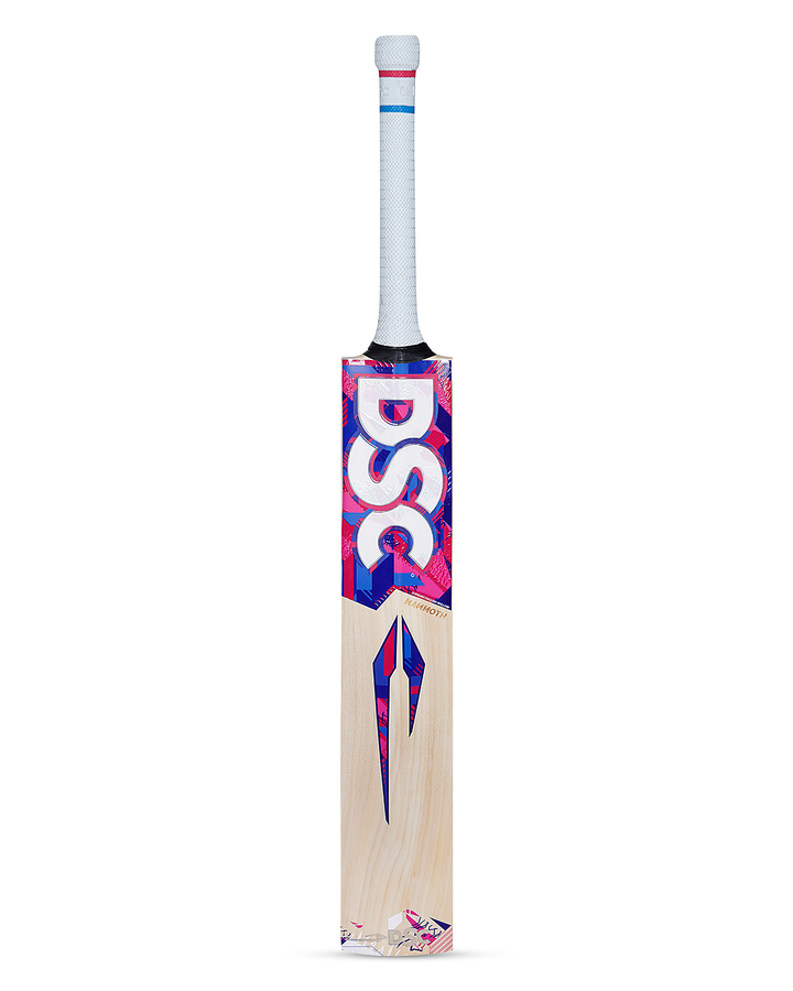 DSC Eureka Mammoth English Willow Cricket Bat - SH