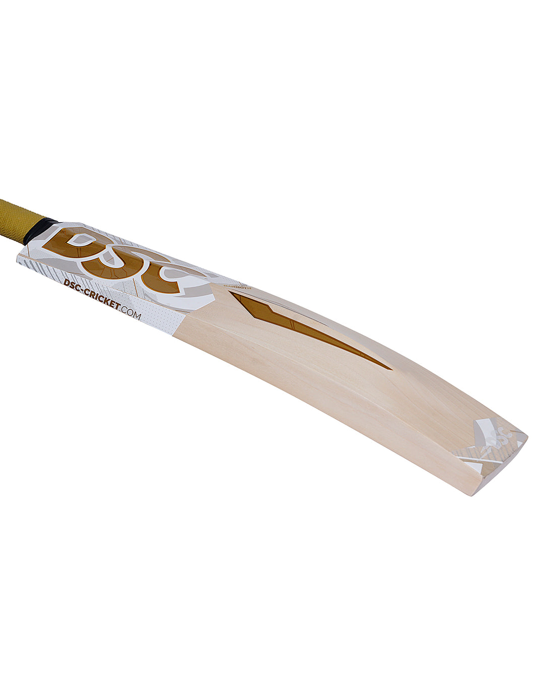 DSC Eureka Mammoth English Willow Cricket Bat - Senior LB