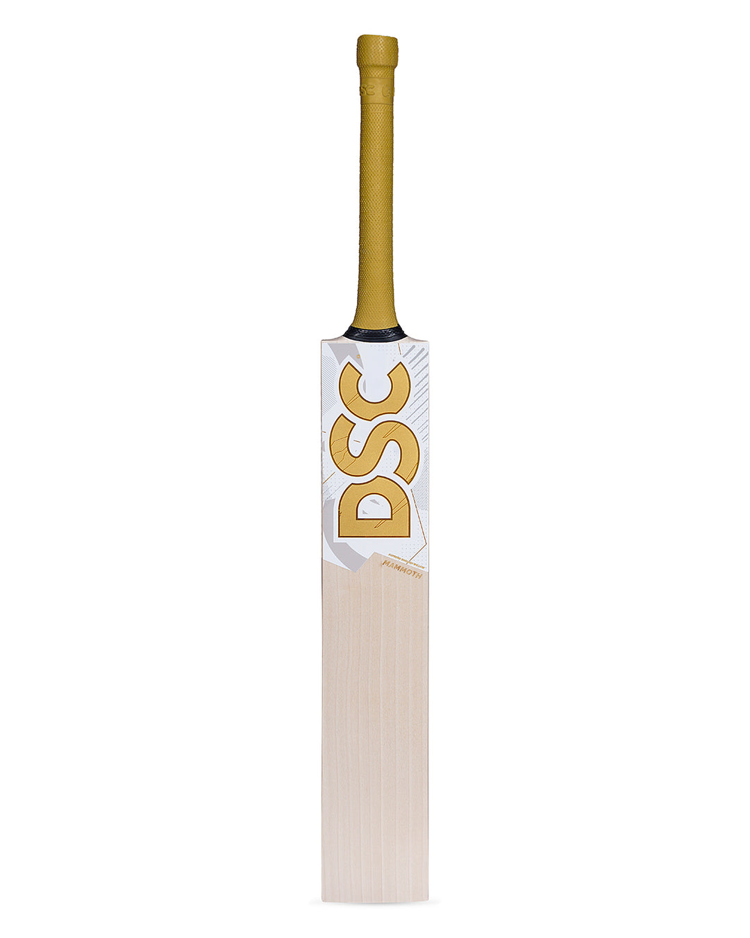DSC Eureka Mammoth English Willow Cricket Bat - Senior LB