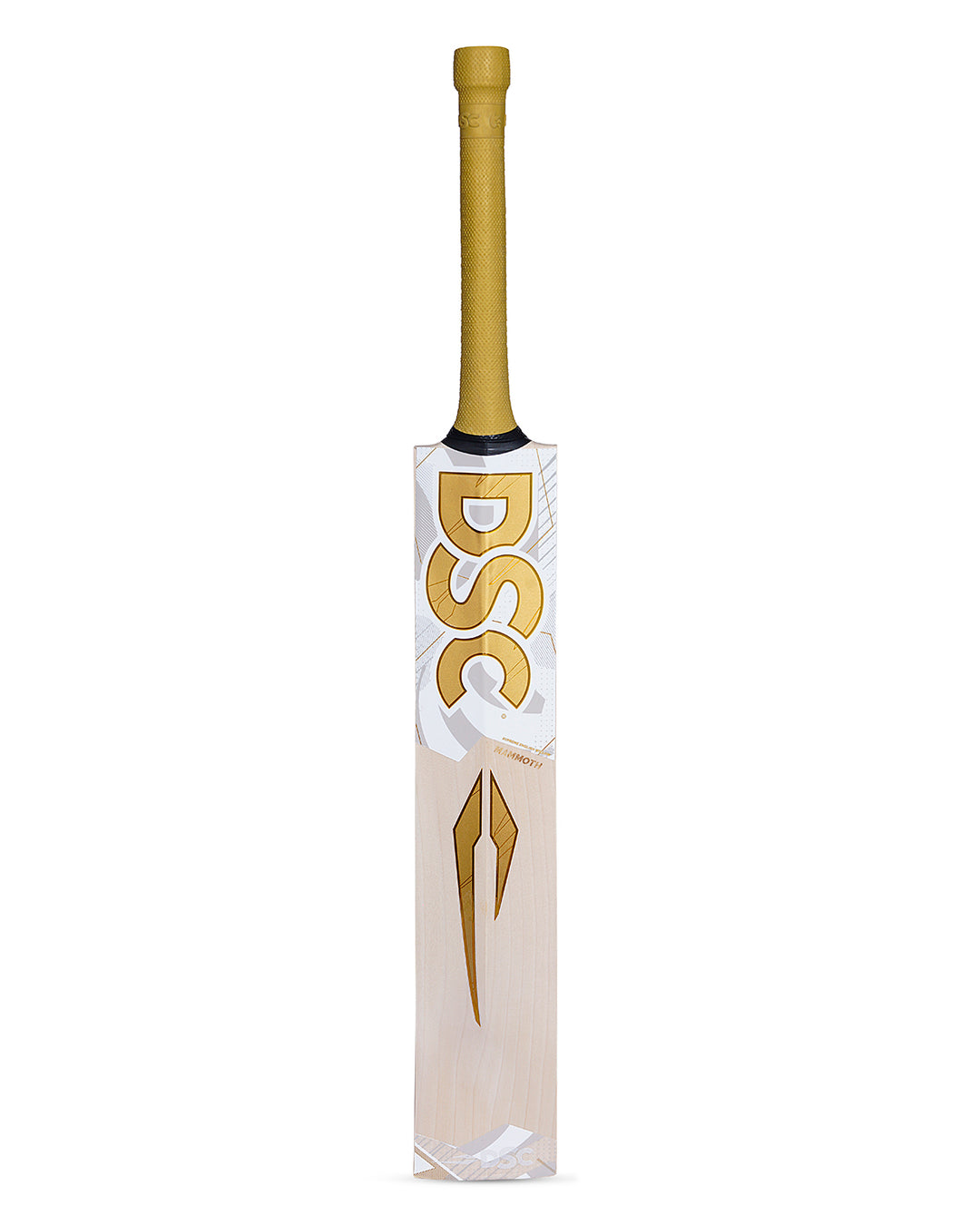 DSC Eureka Mammoth English Willow Cricket Bat - Senior LB