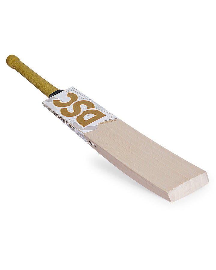 DSC Eureka Mammoth English Willow Cricket Bat - Senior LB