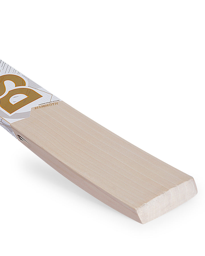 DSC Eureka Mammoth English Willow Cricket Bat - Senior LB