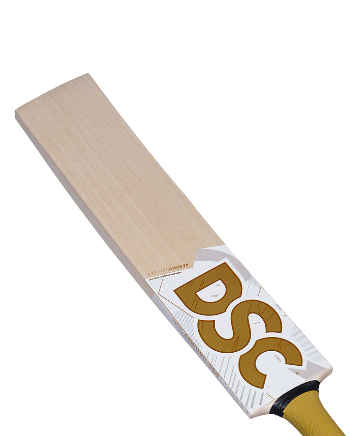 DSC Eureka Reserve Edition English Willow Cricket Bat - SH