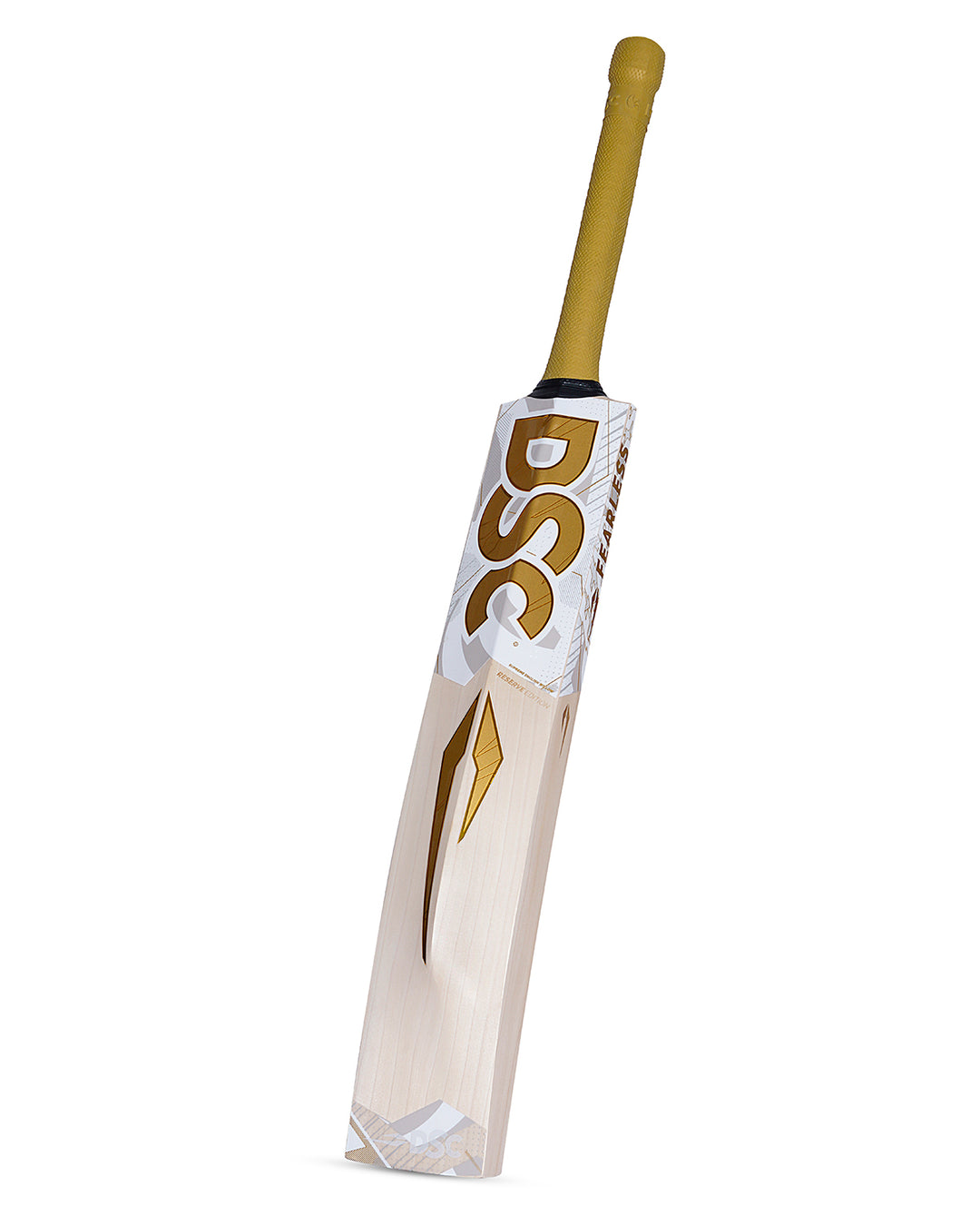DSC Eureka Reserve Edition English Willow Cricket Bat - SH