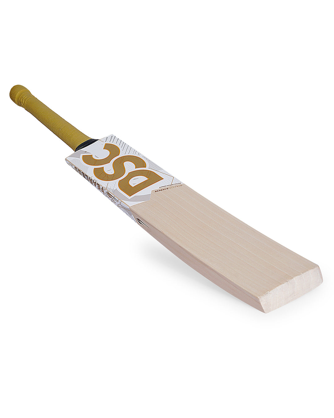 DSC Eureka Reserve Edition English Willow Cricket Bat - SH