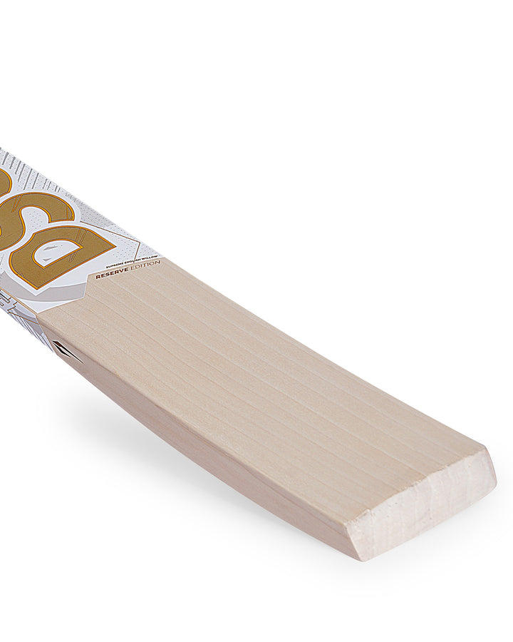 DSC Eureka Reserve Edition English Willow Cricket Bat - SH