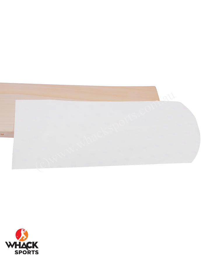DSC Cricket Bat Extratech Sheet