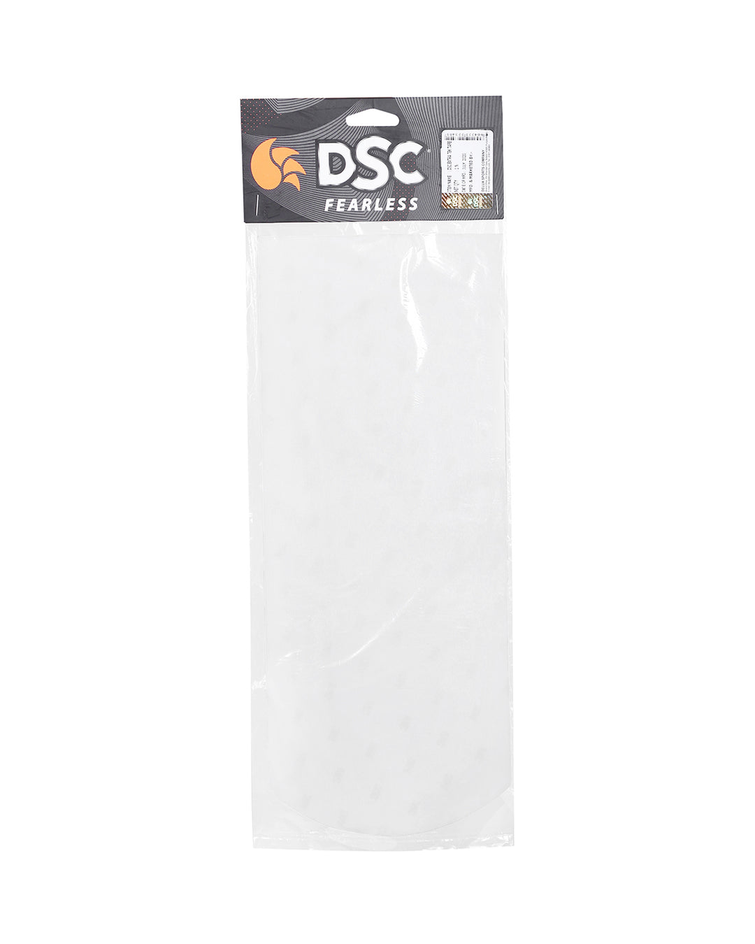 DSC Cricket Bat Extratech Sheet