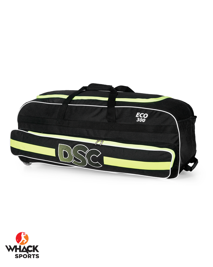 DSC Eco 300 Cricket Kit Bag - Wheelie