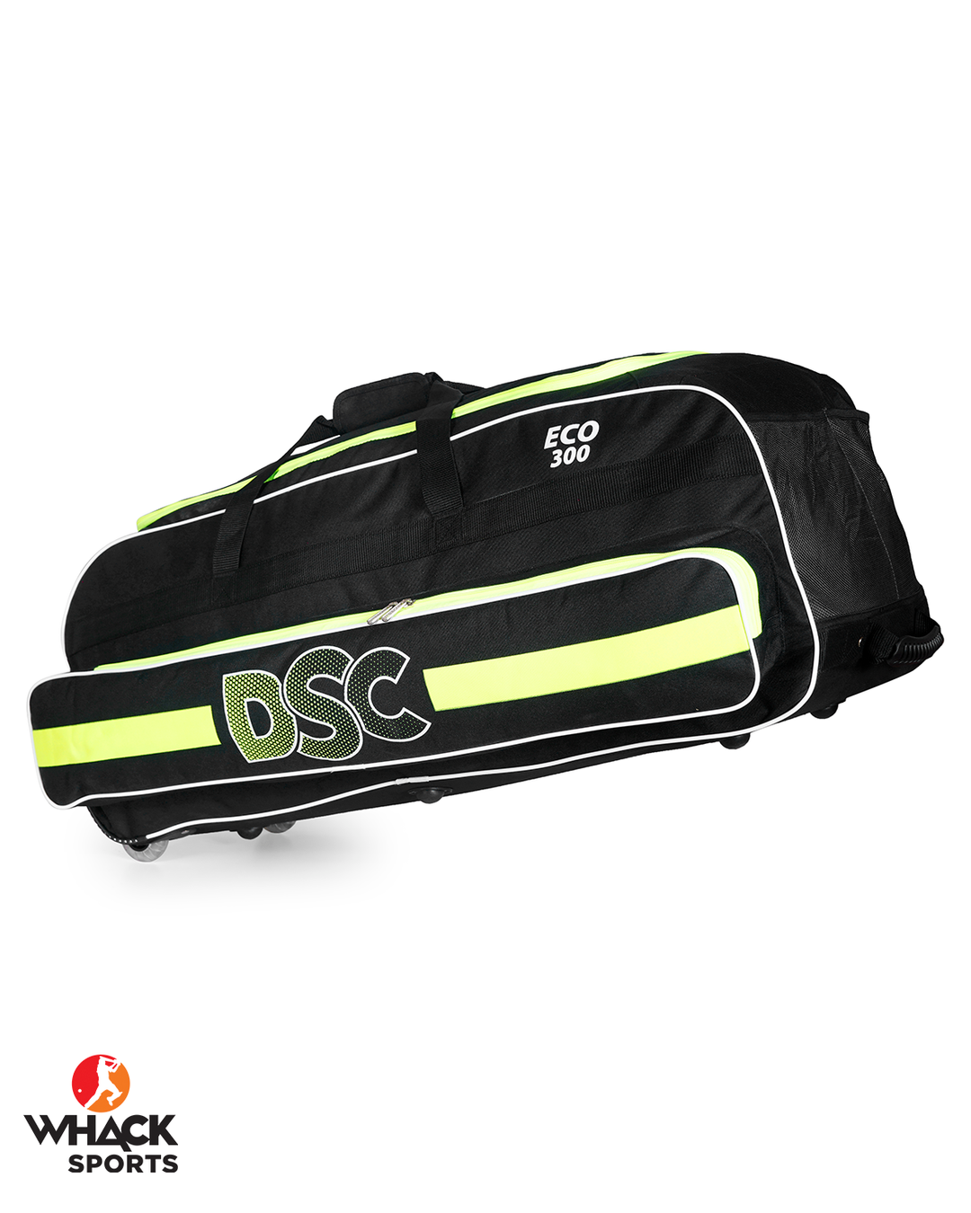 DSC Eco 300 Cricket Kit Bag - Wheelie