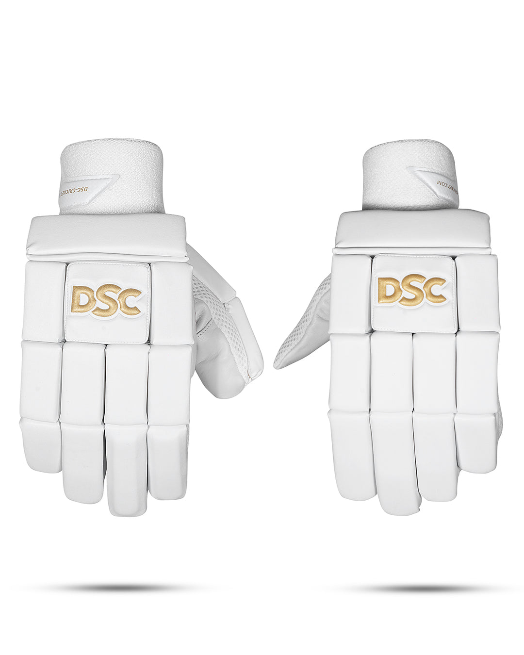 DSC Elite Cricket Batting Gloves - Junior