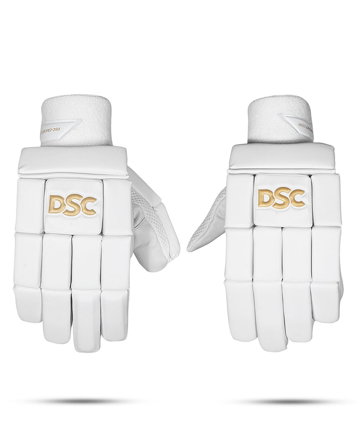 DSC Elite Cricket Batting Gloves - Junior