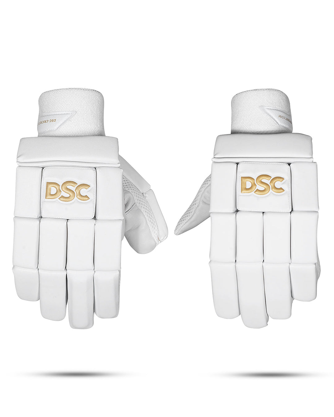 DSC Elite Cricket Batting Gloves - Junior