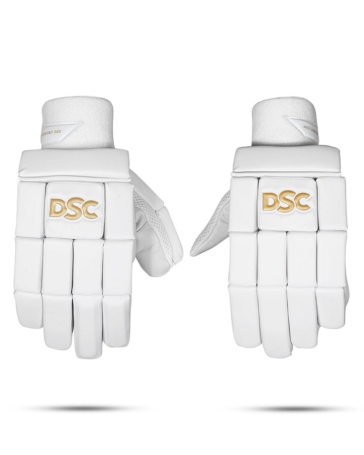 DSC Elite Cricket Batting Gloves - Junior