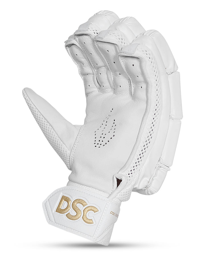 DSC Elite Cricket Batting Gloves - Junior