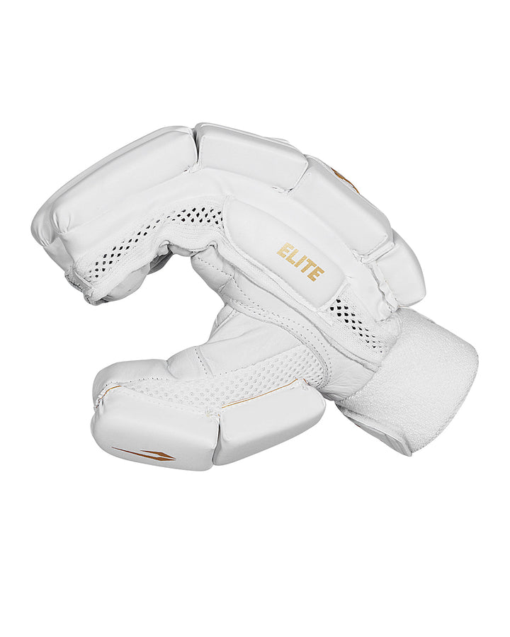 DSC Elite Cricket Batting Gloves - Youth