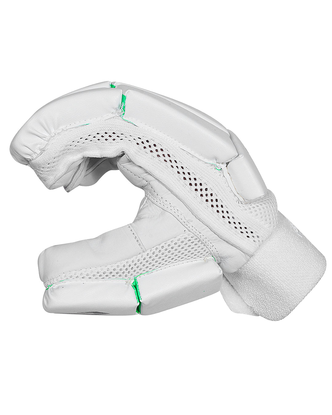 DSC Feather Lite Cricket Batting Gloves - Junior
