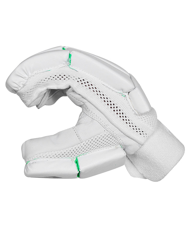 DSC Feather Lite Cricket Batting Gloves - Youth