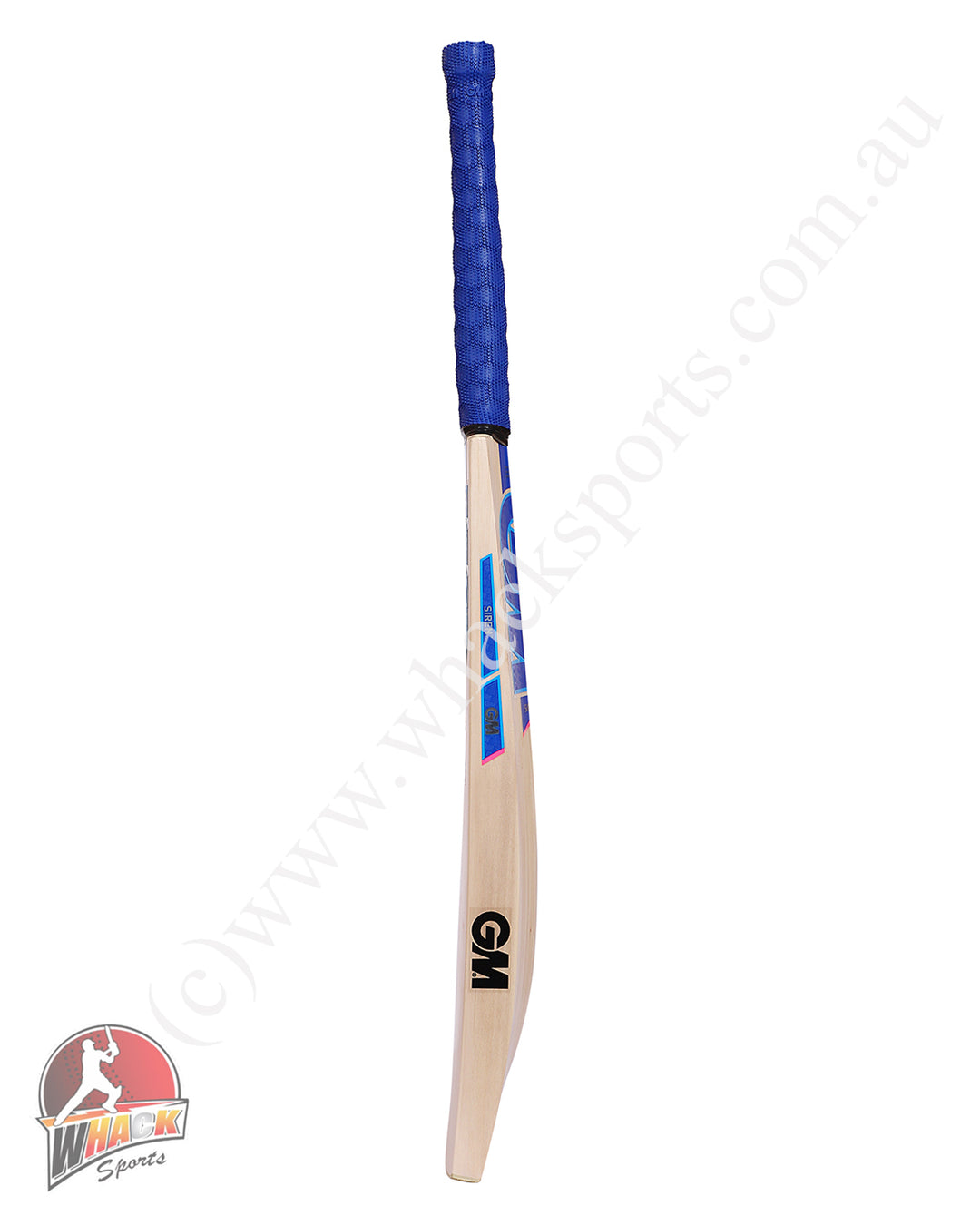 GM Siren 909 English Willow Cricket Bat - Boys/Junior