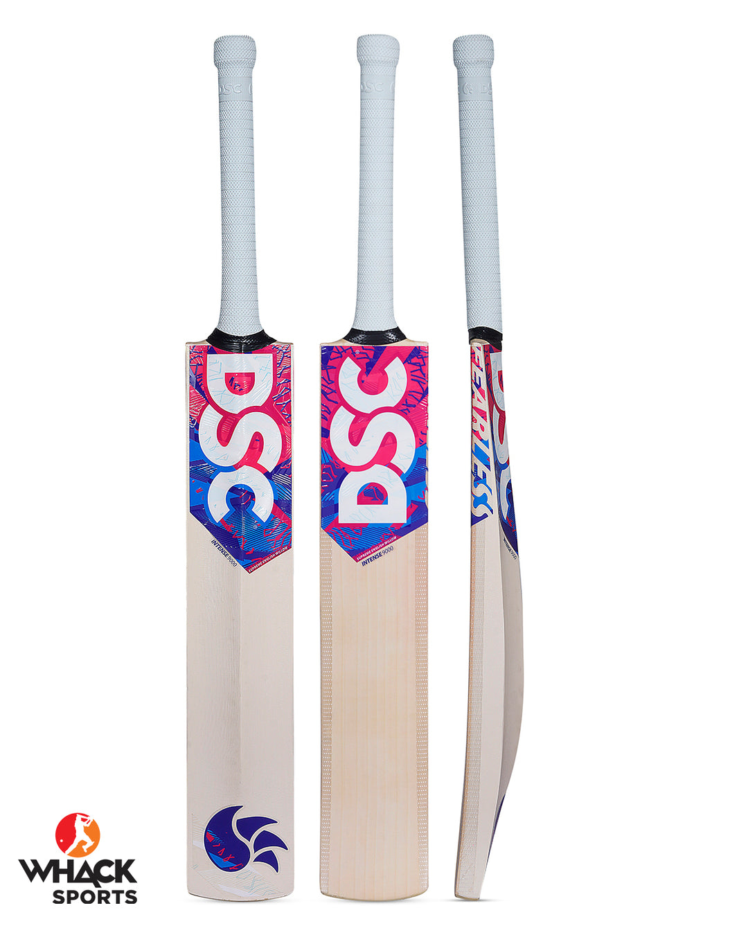 DSC Intense 9000 English Willow Cricket Bat - Boys/Junior (2024/25)