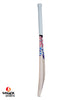 DSC Intense 9000 English Willow Cricket Bat - Youth/Harrow