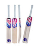 DSC Intense 9000 English Willow Cricket Bat - Youth/Harrow