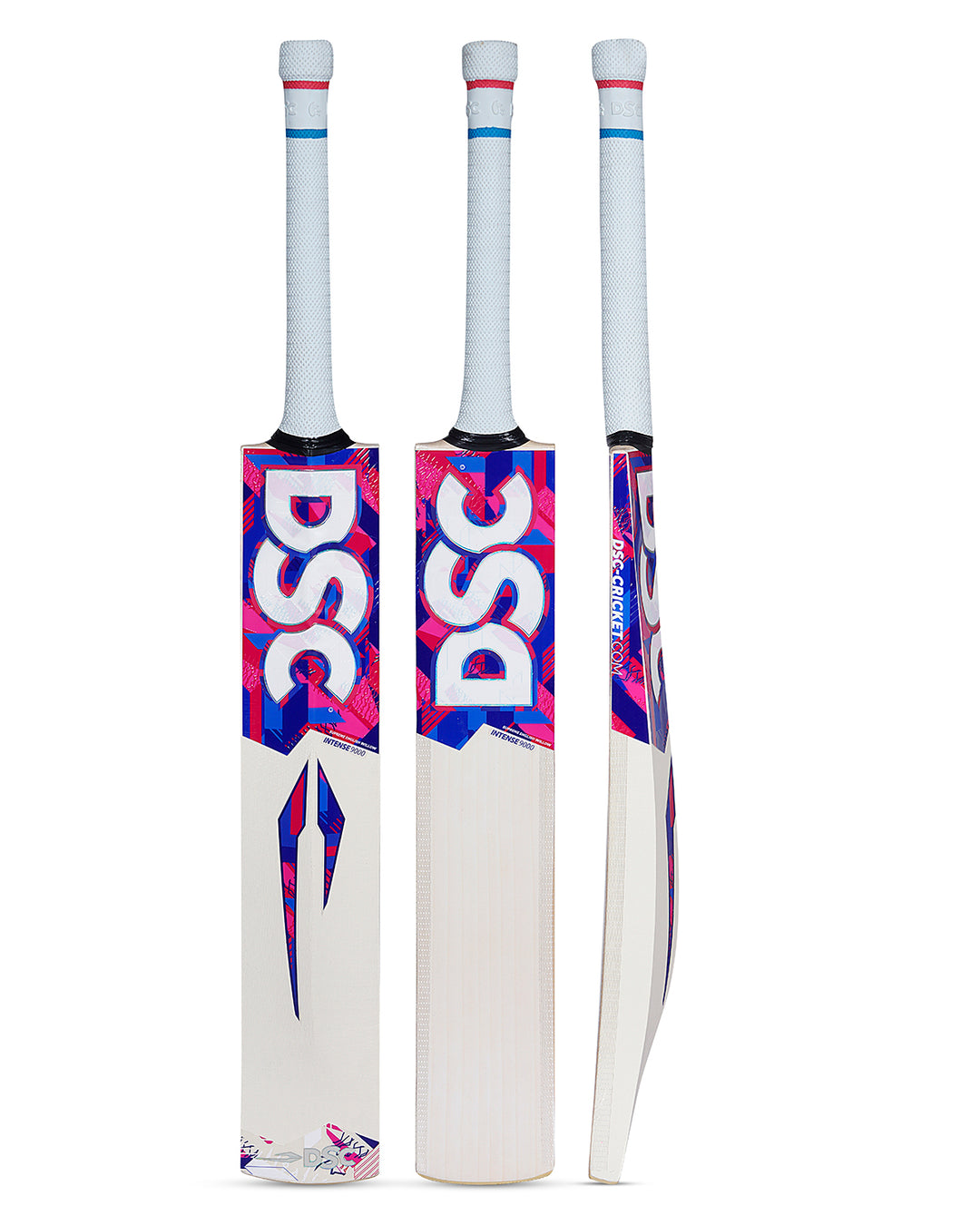 DSC Intense 9000 English Willow Cricket Bat - Boys/Junior