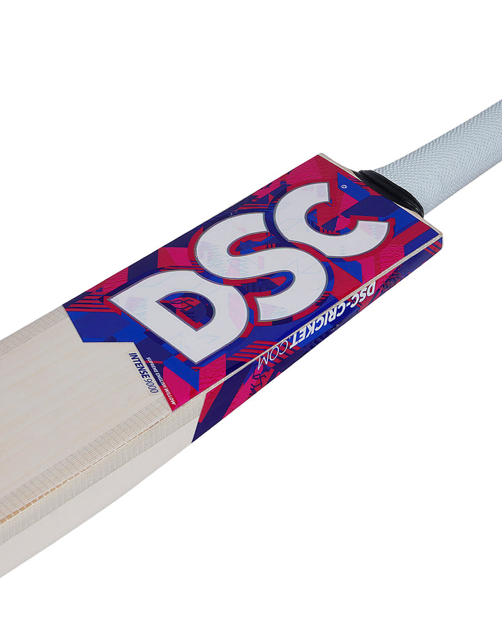 DSC Intense 9000 English Willow Cricket Bat - Boys/Junior