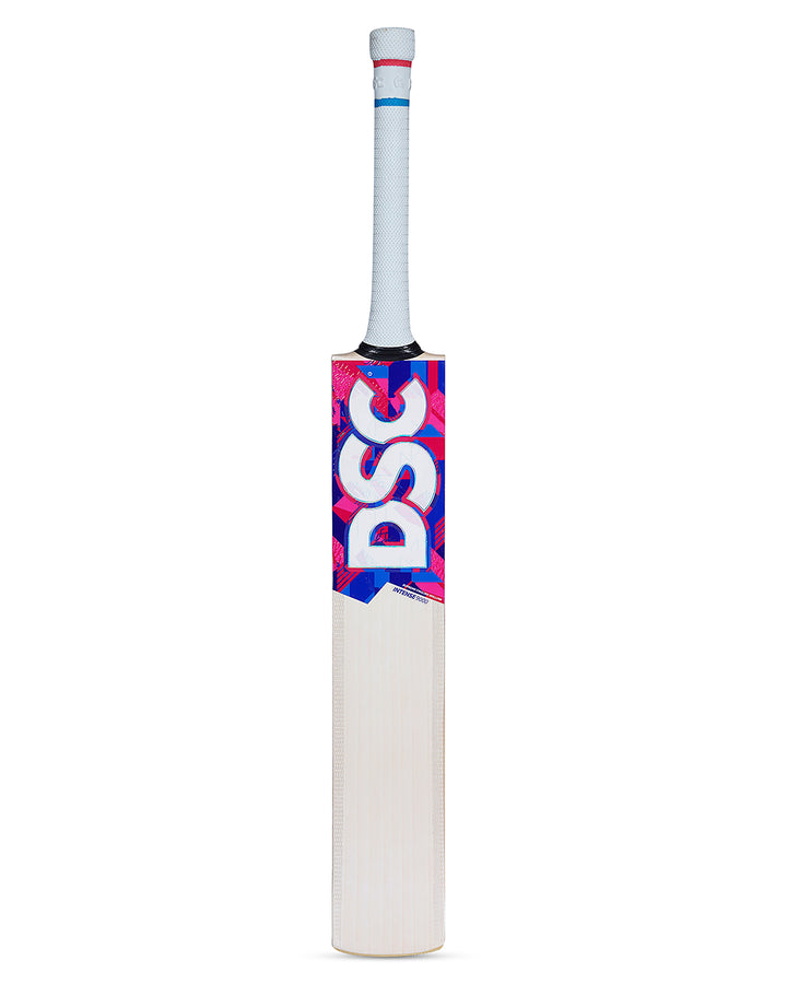 DSC Intense 9000 English Willow Cricket Bat - Boys/Junior